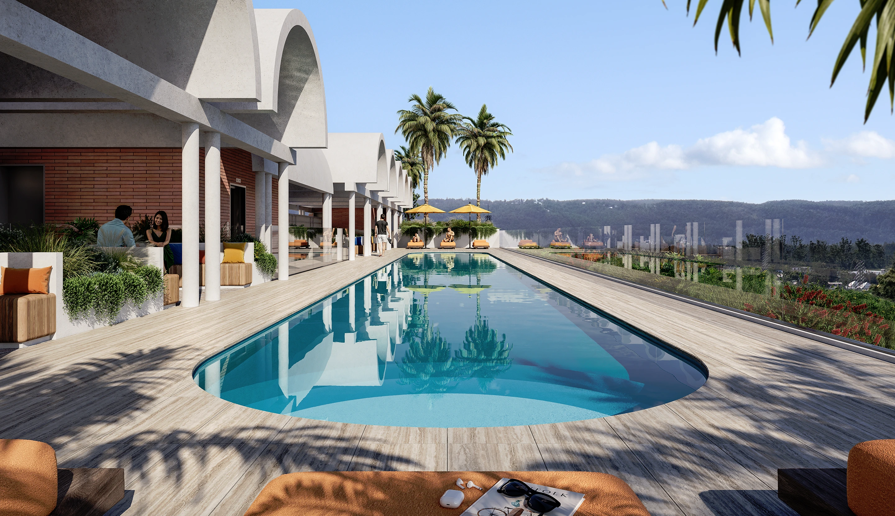 Mayfair Penrith Pool