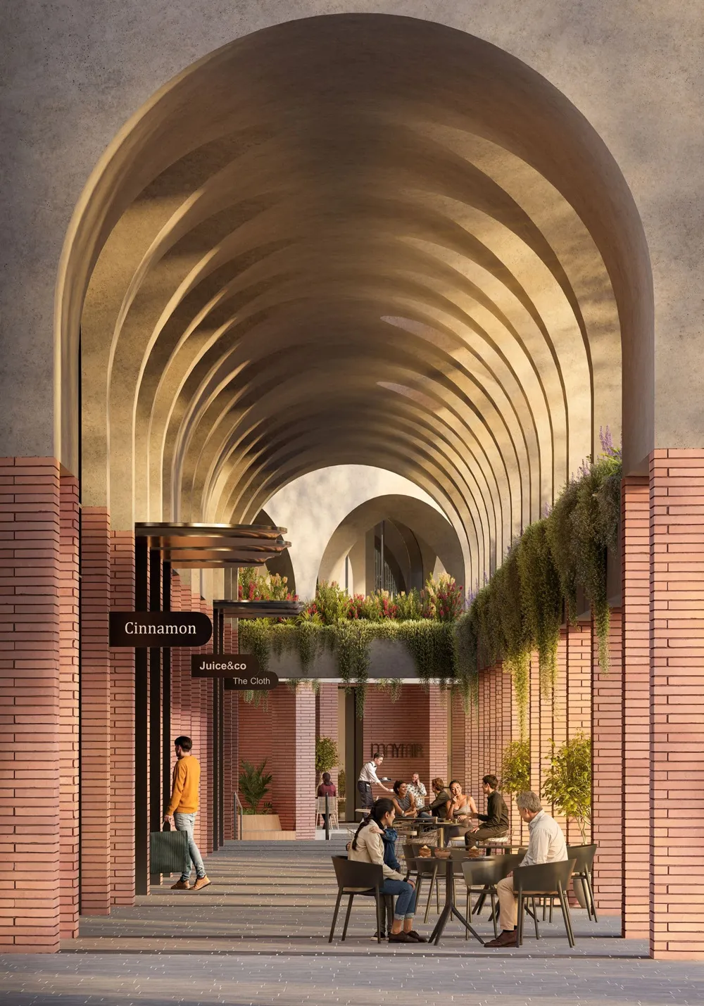 Mayfair Penrith Retail